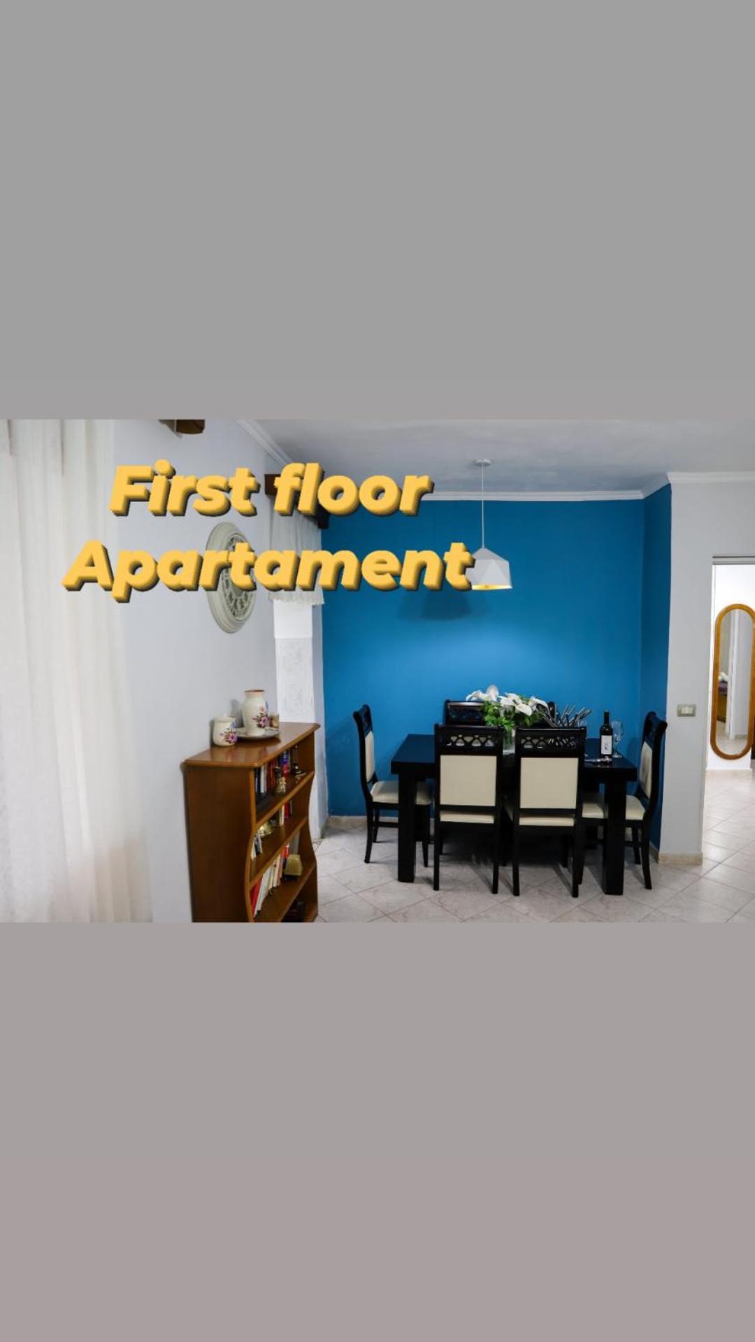 Lola'S Apartament Appartement Berat Buitenkant foto